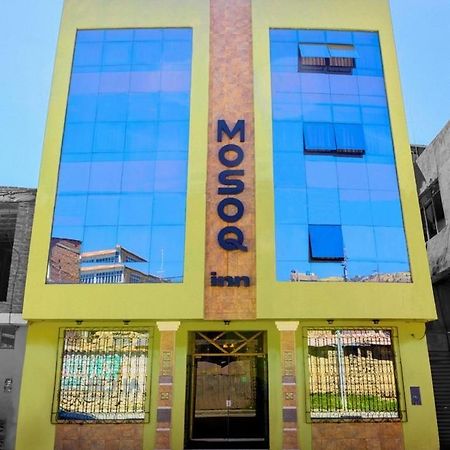 Mosoq Inn Puno Eksteriør billede